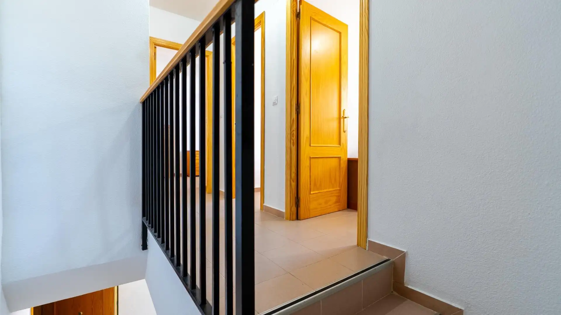 Attic for rent in Villajoyosa / La Vila Joiosa  with Air Conditioner, Heating and Private garden