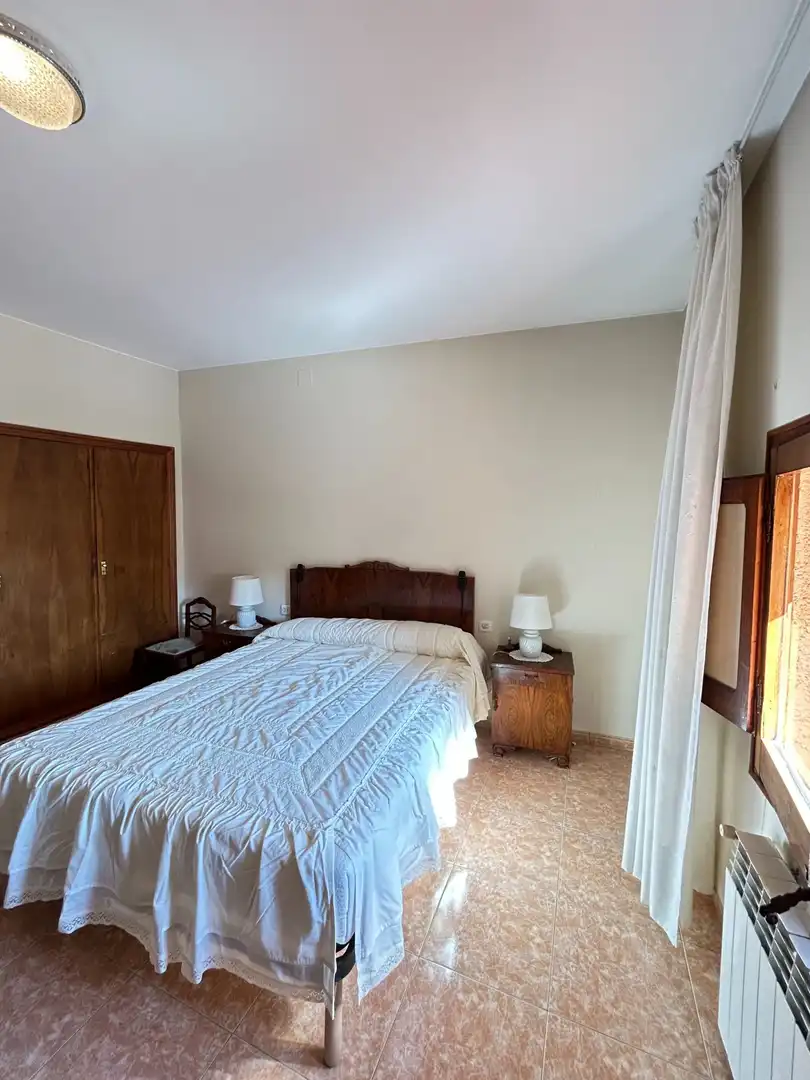 Bedroom of Detached homes for sale in Riudarenes  with Heating, Private garden and Terrace