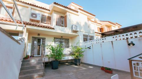 Foto 4 de Casa adosada en venda a Trident, Cabo de las Huertas, Alicante / Alacant