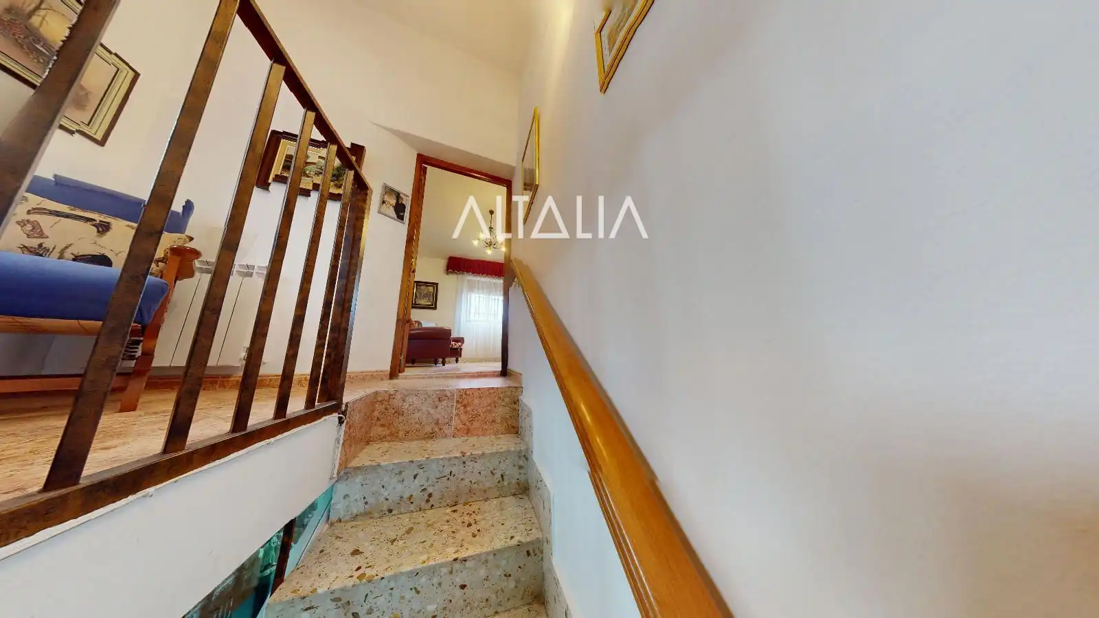 Haus oder Chalet zum Verkauf in Horcajo de Santiago mit Heizung
