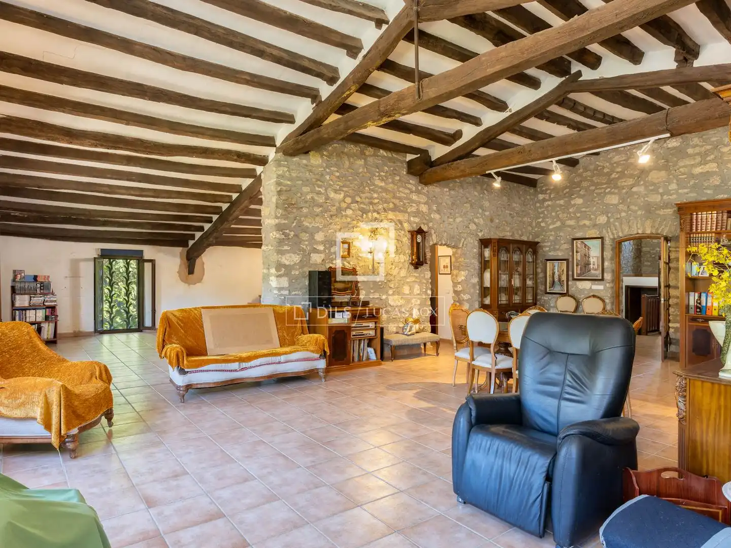 Casa rústica amb terrassa en venda a Banyoles, imagen 23