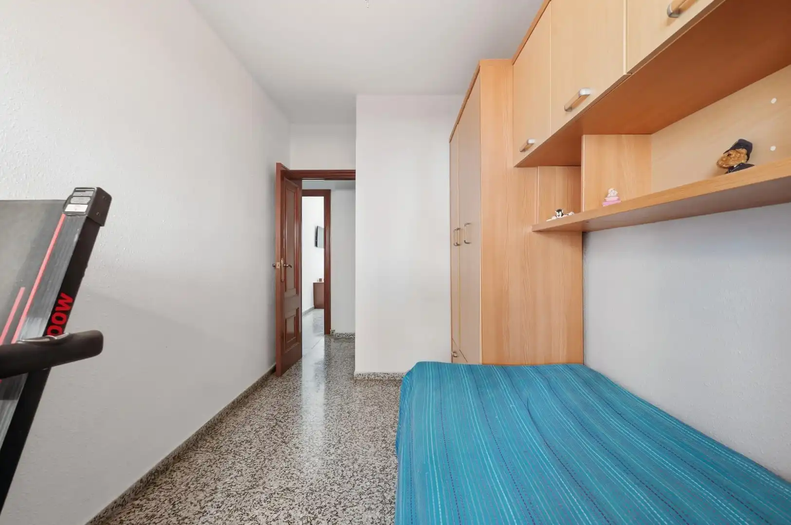 Flat with terrace for sale in Campanar, imagen 7