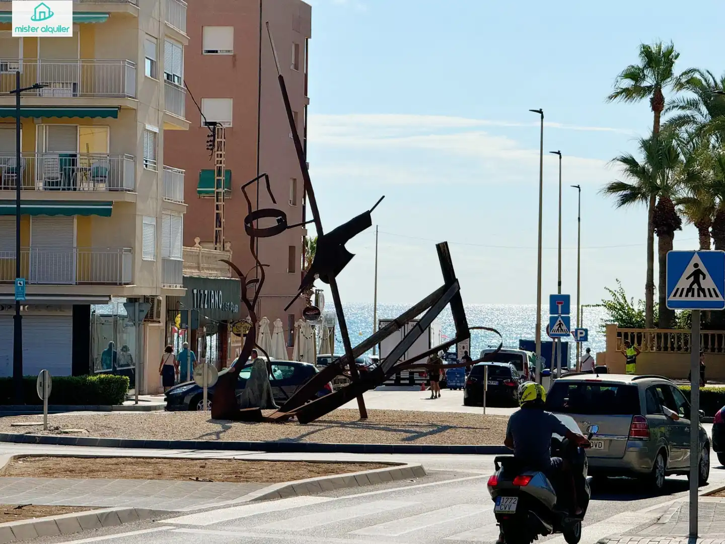 Apartament amb terrassa de lloguer a ALCOY 14, imagen 27