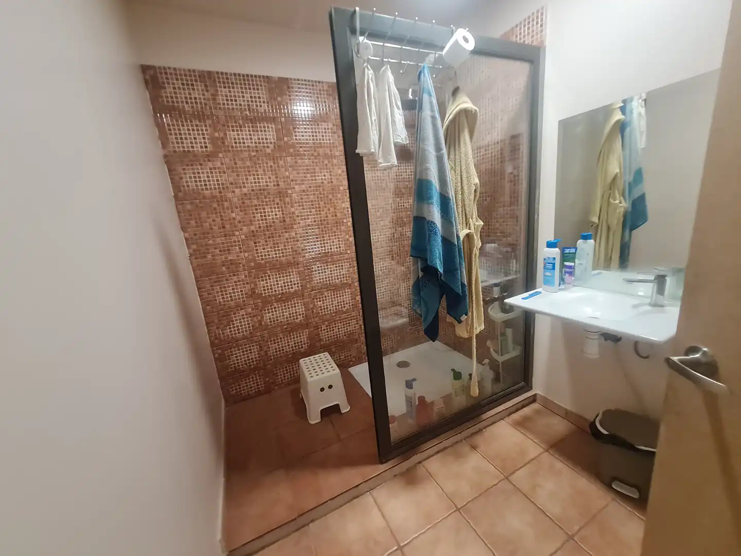 Bany de Nau industrial en venda en Sallent