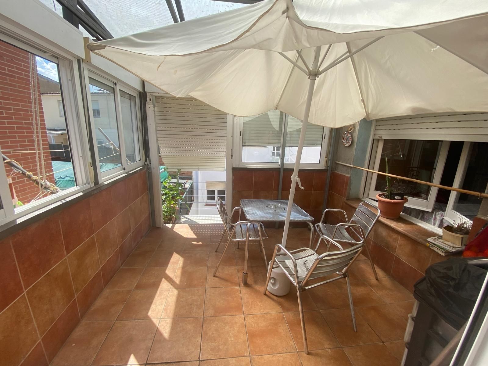 Terrassa de Casa o xalet en venda en Santa Margarida de Montbui amb Aire condicionat, Calefacció i Jardí privat