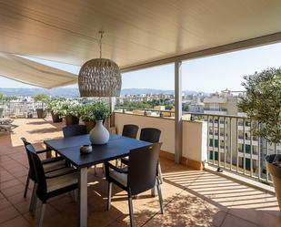 Terrace of Attic for sale in  Palma de Mallorca  with Air Conditioner and Terrace