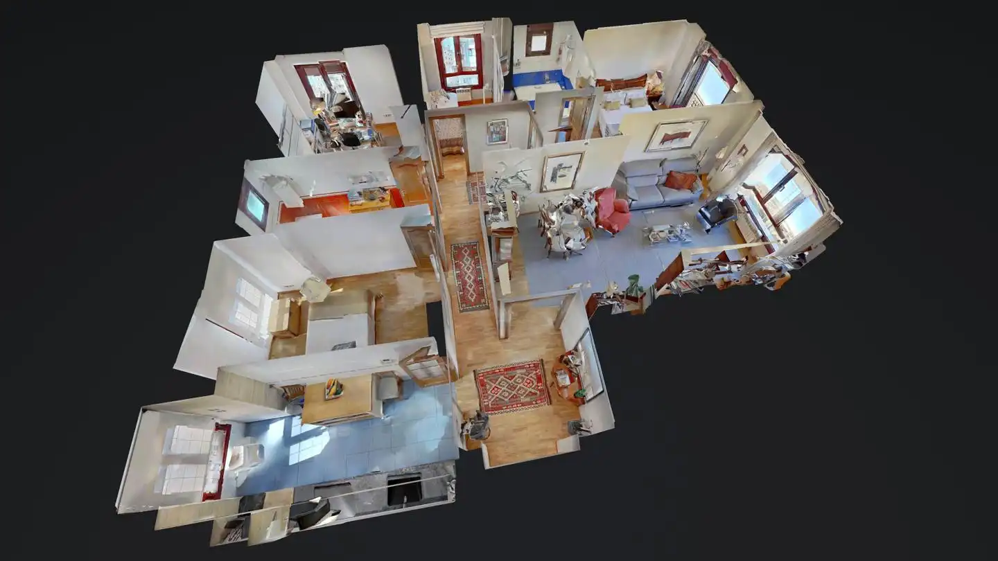 Piso en venta en Oviedo  con Calefacción, Parquet y Trastero