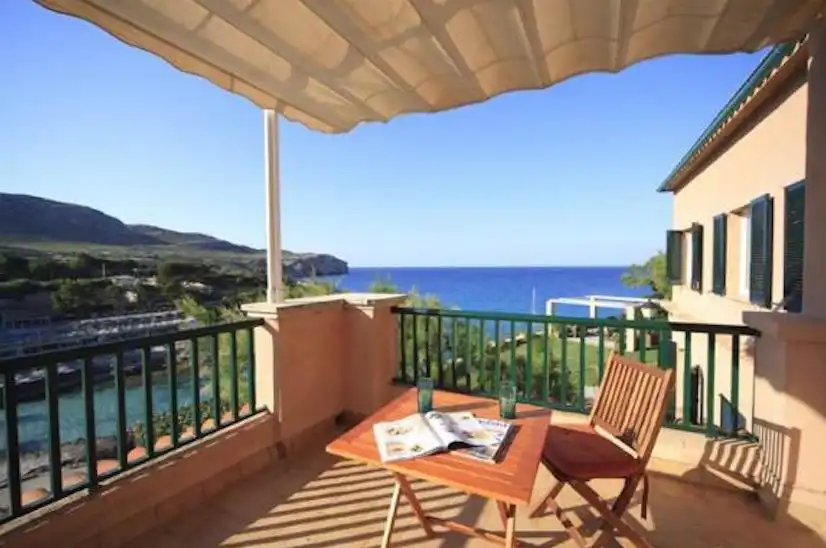 Terrace of Houses for sale in Pollença  with Air Conditioner, Private garden and Terrace