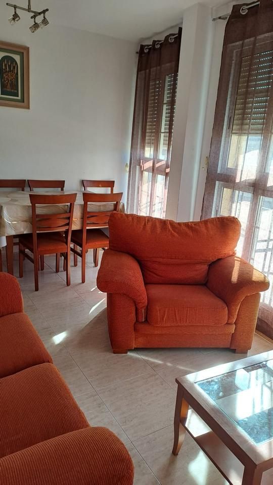 Living room of Flat to rent in  Melilla Capital