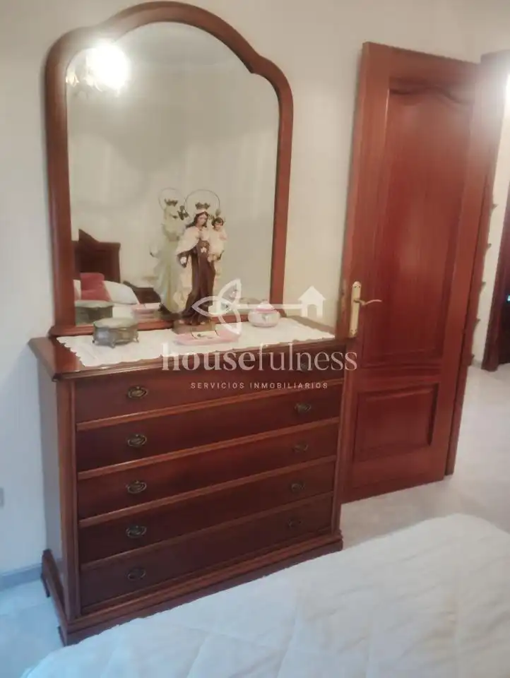 Habitación de Casa adosada en venta en Ares con Calefacción, Terraza y Trastero