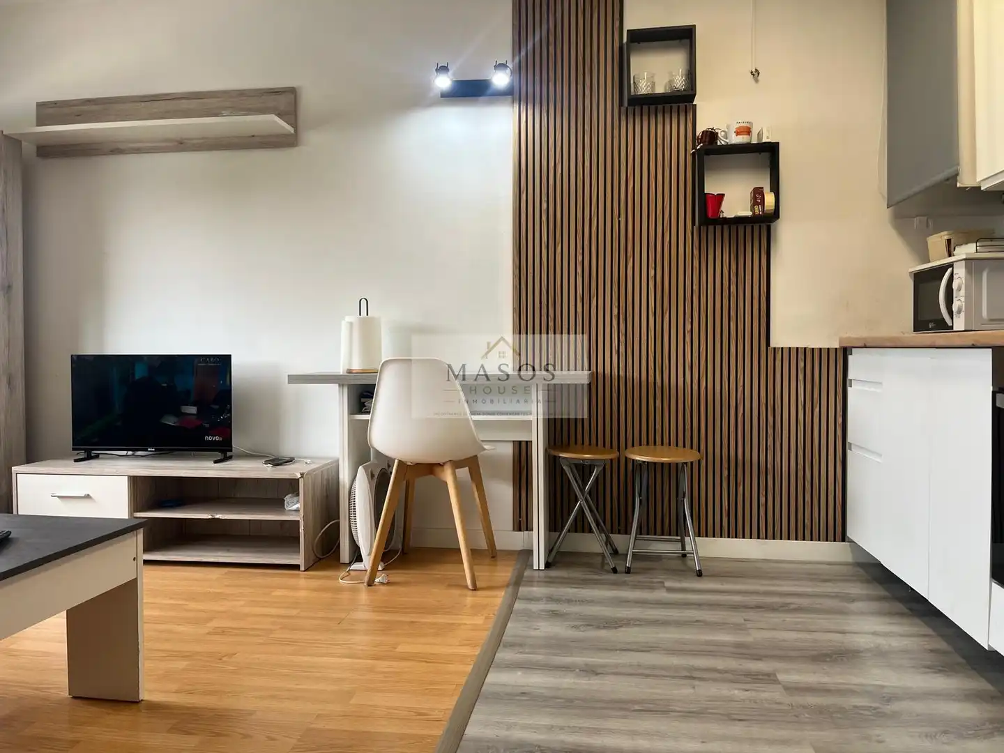 Living room of Apartments for sale in El Vendrell  with Air Conditioner and Terrace