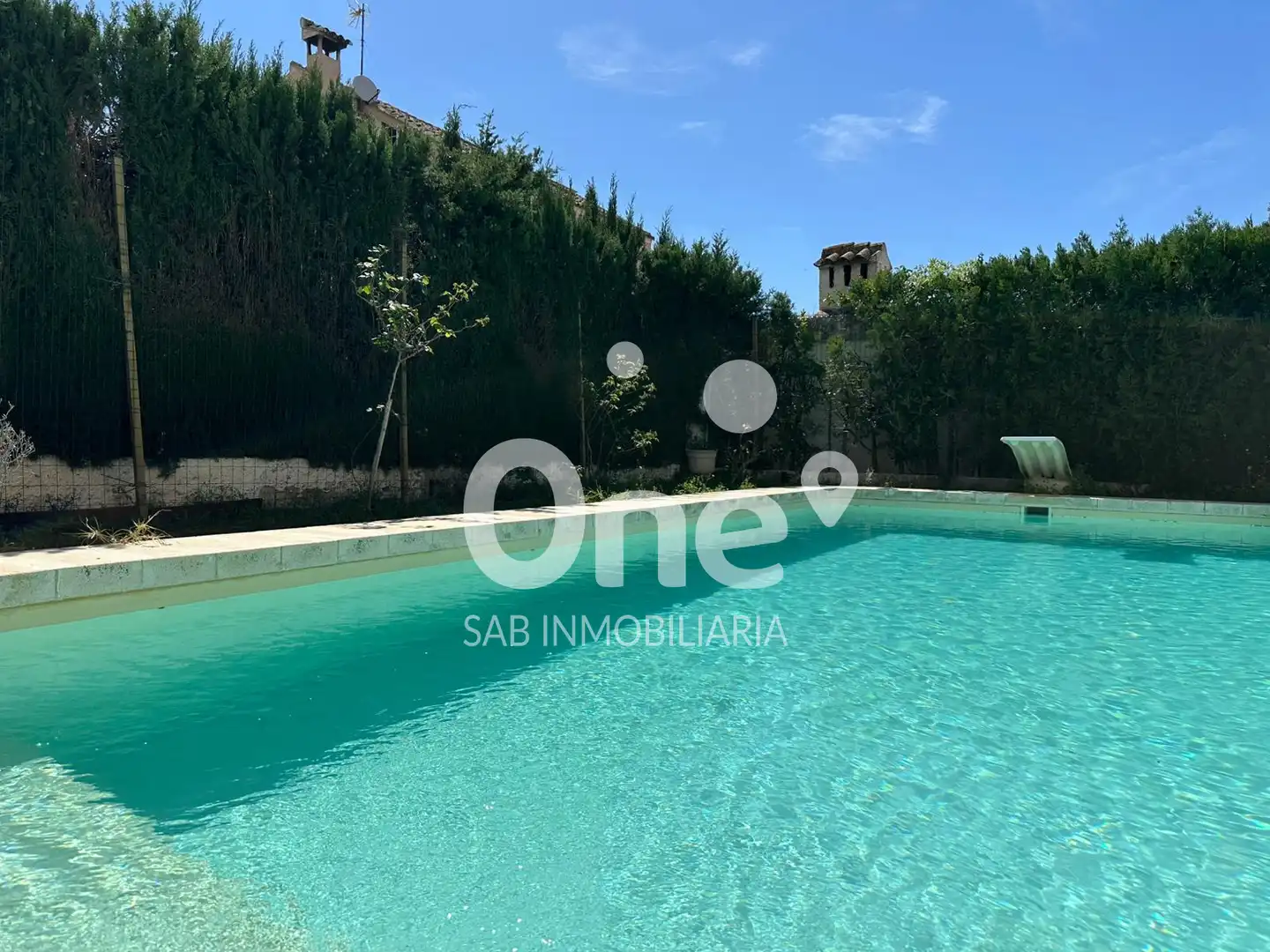Swimming pool of Houses for sale in L'Eliana  with Air Conditioner, Heating and Private garden