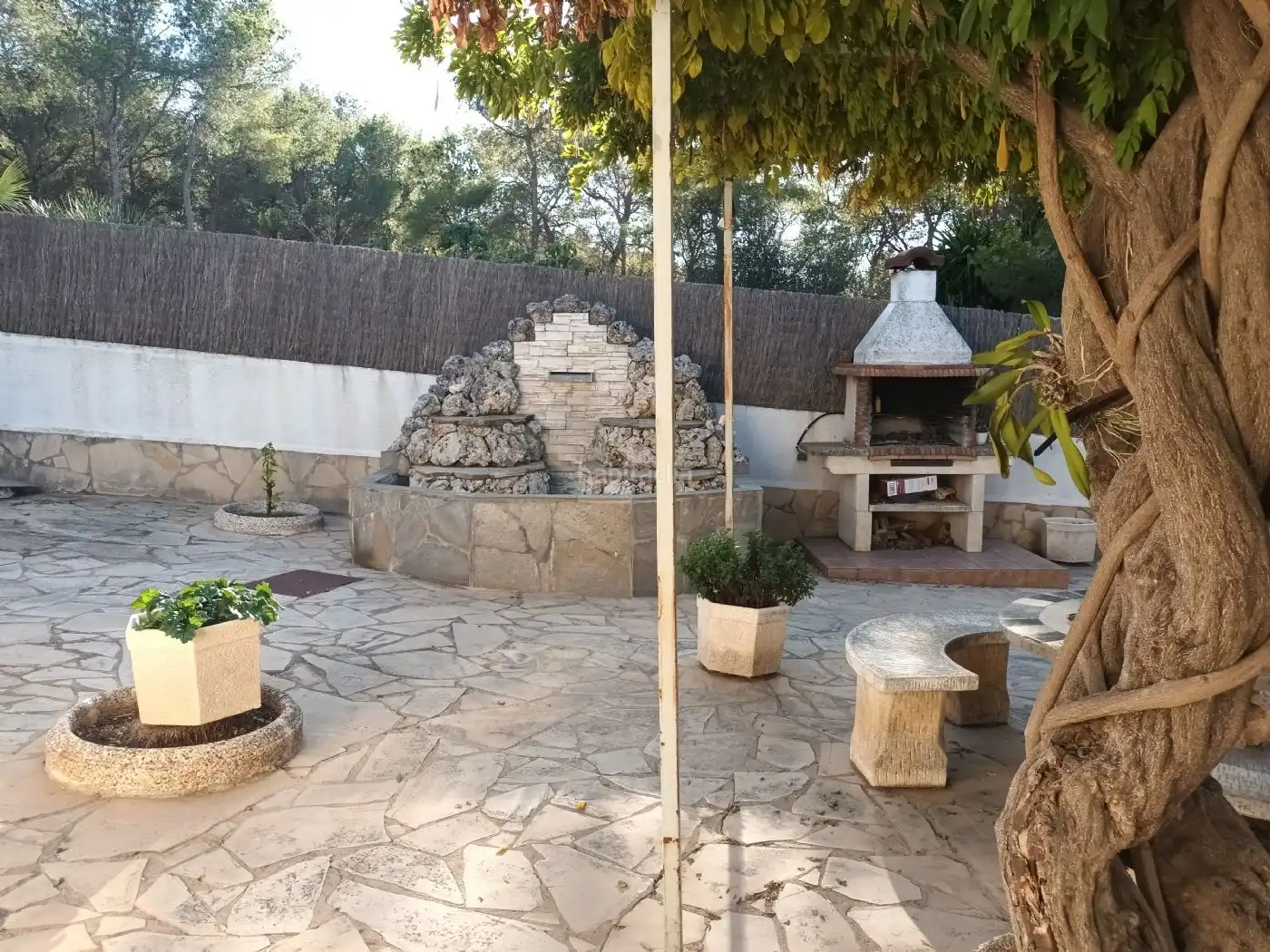 Casa con jardín en venta en Carrer de Sant Pere Molanta 45, imagen 6