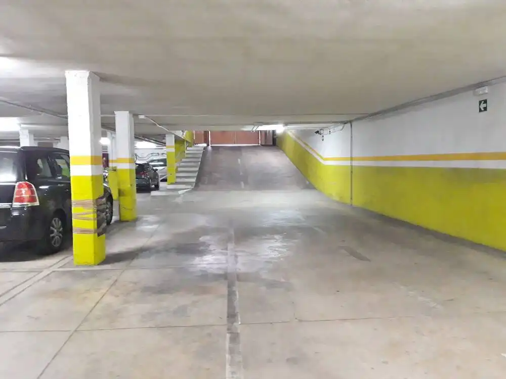 Parkplatz zum Verkauf in Sota el Cami Ral