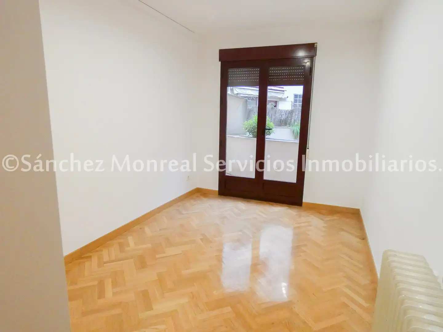 Bedroom of Flat for sale in Alcázar de San Juan  with Air Conditioner, Heating and Parquet flooring