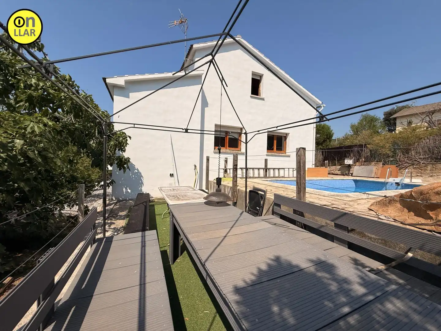 House with terrace for sale in L'Ametlla del Vallès, imagen 44