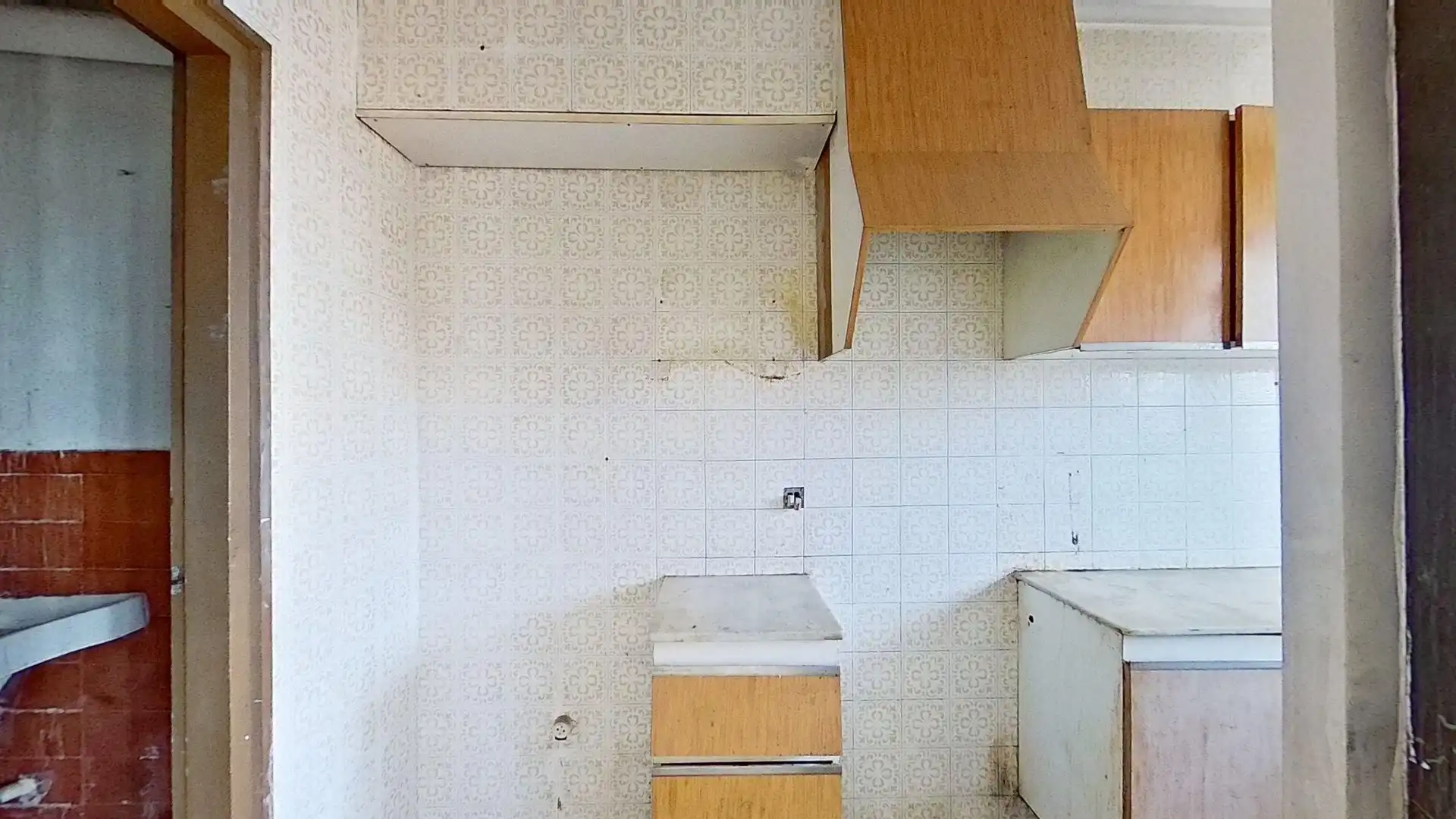 Cuina de Dúplex en venda en Sant Feliu de Codines amb Terrassa