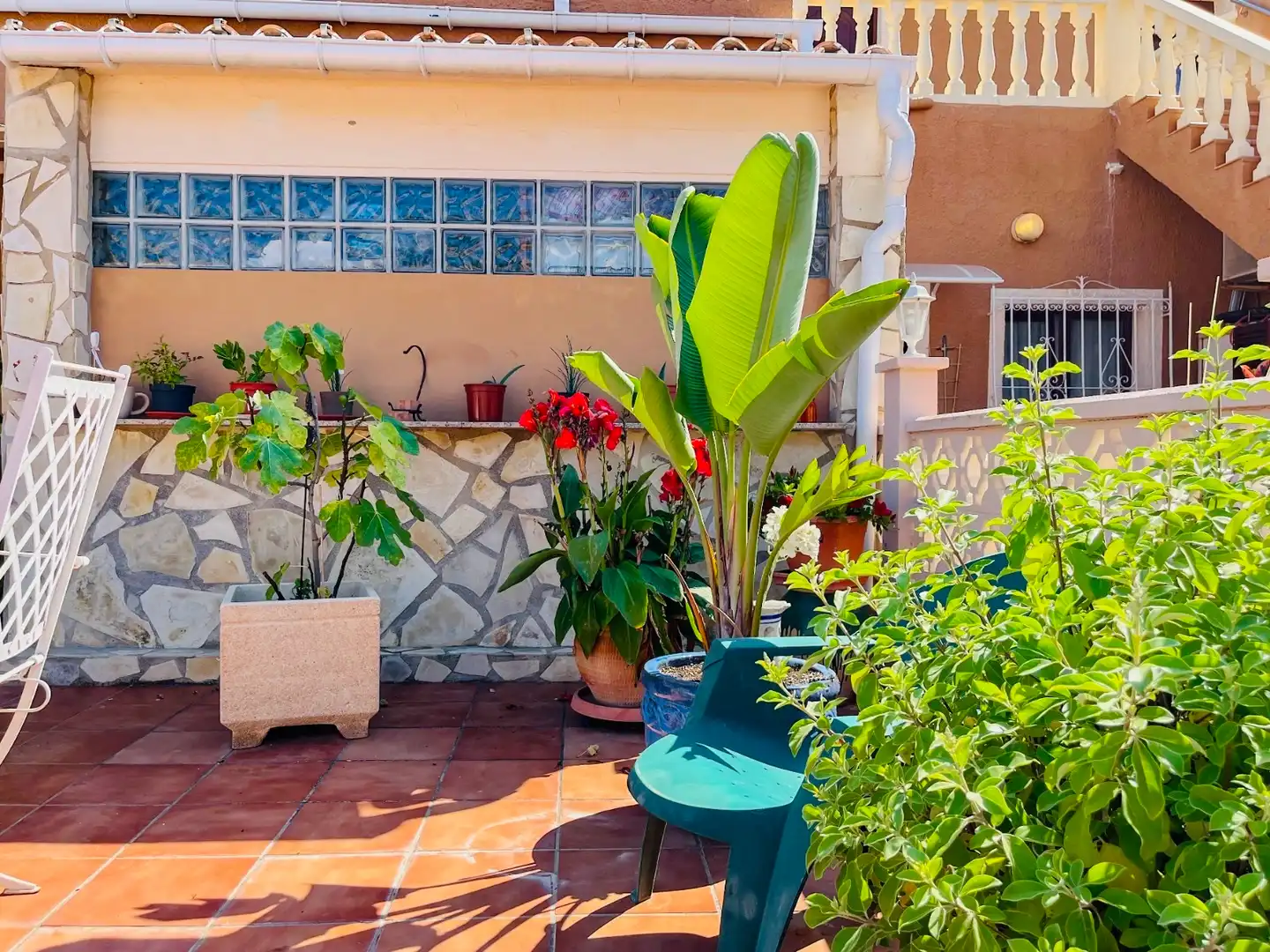 Maison mitoyenne avec terrasse à vendre à El Puerto, imagen 5