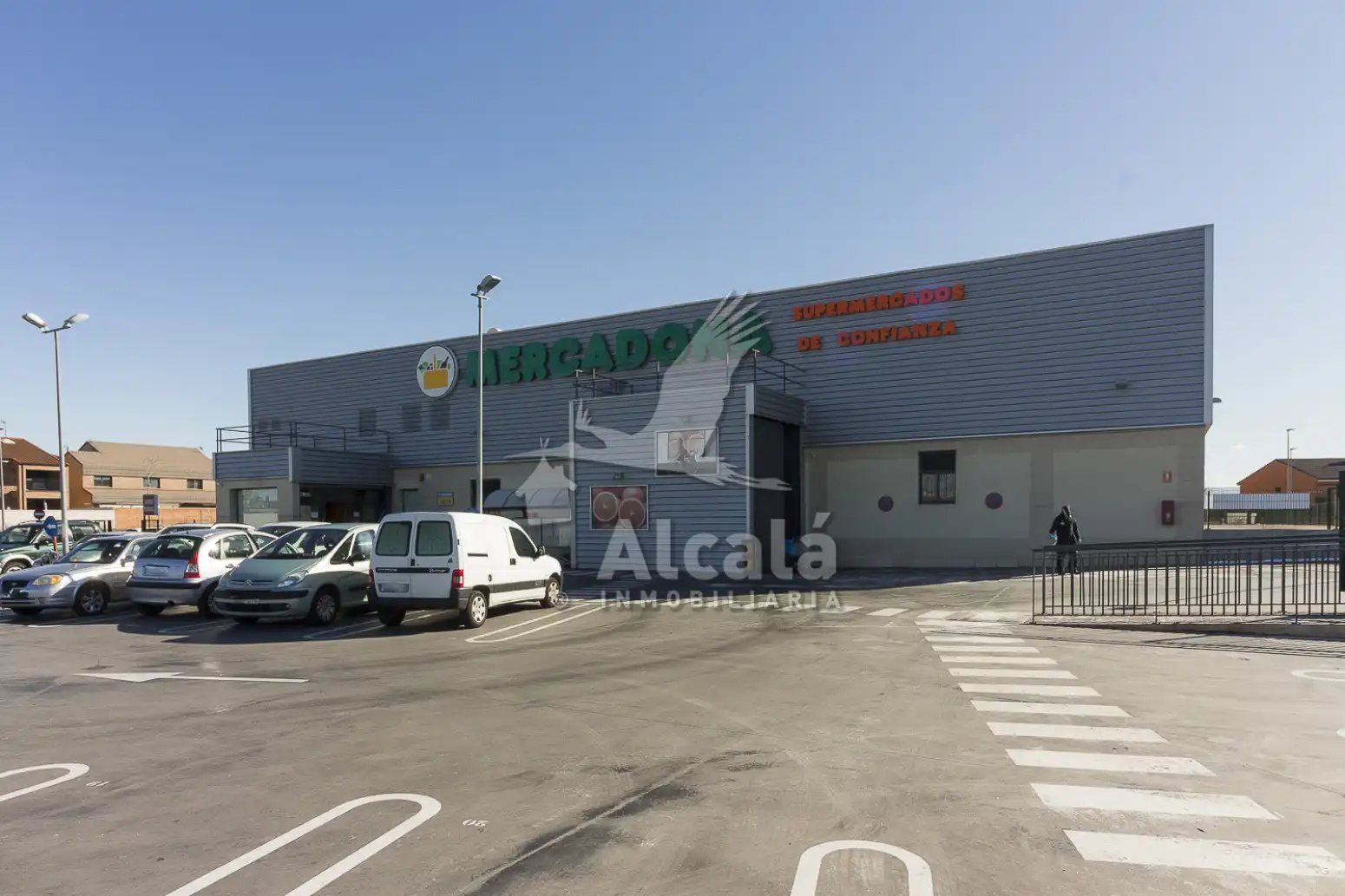 Adossat amb jardí en venda a Meco pueblo, imagen 58