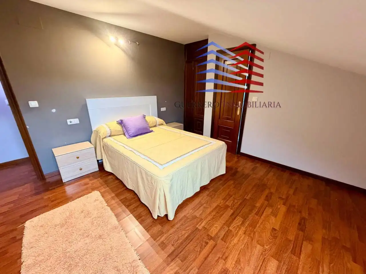 Habitación de Dúplex de alquiler en Maceda con Calefacción, Parquet y Trastero