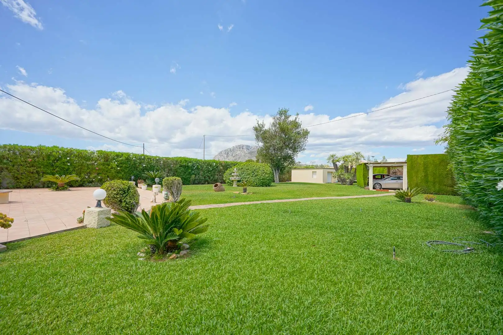 Villa avec piscine à vendre à Els Poblets, imagen 5