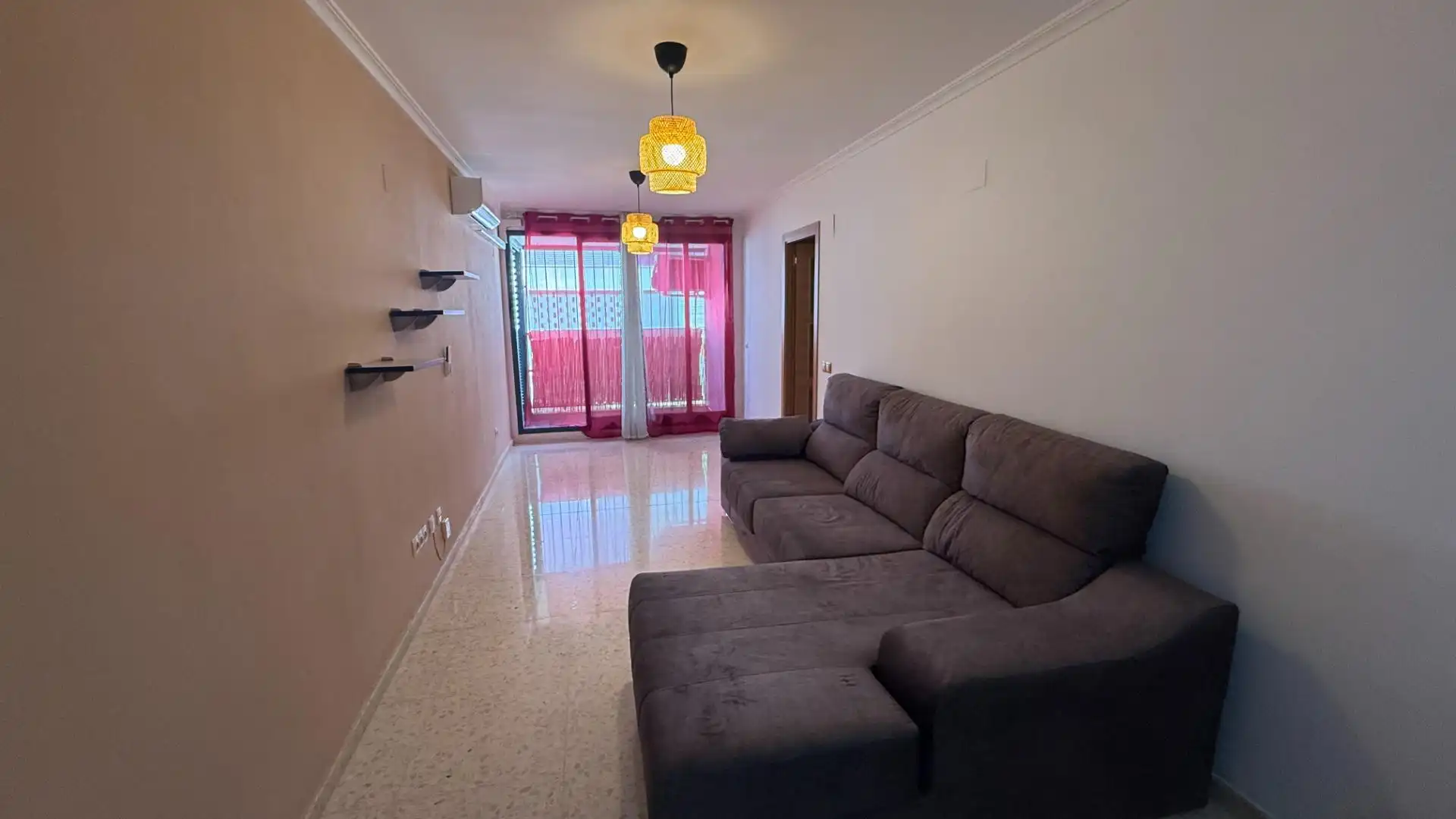 Sala de estar de Planta baja en venta en Paiporta con Aire acondicionado, Calefacción y Terraza