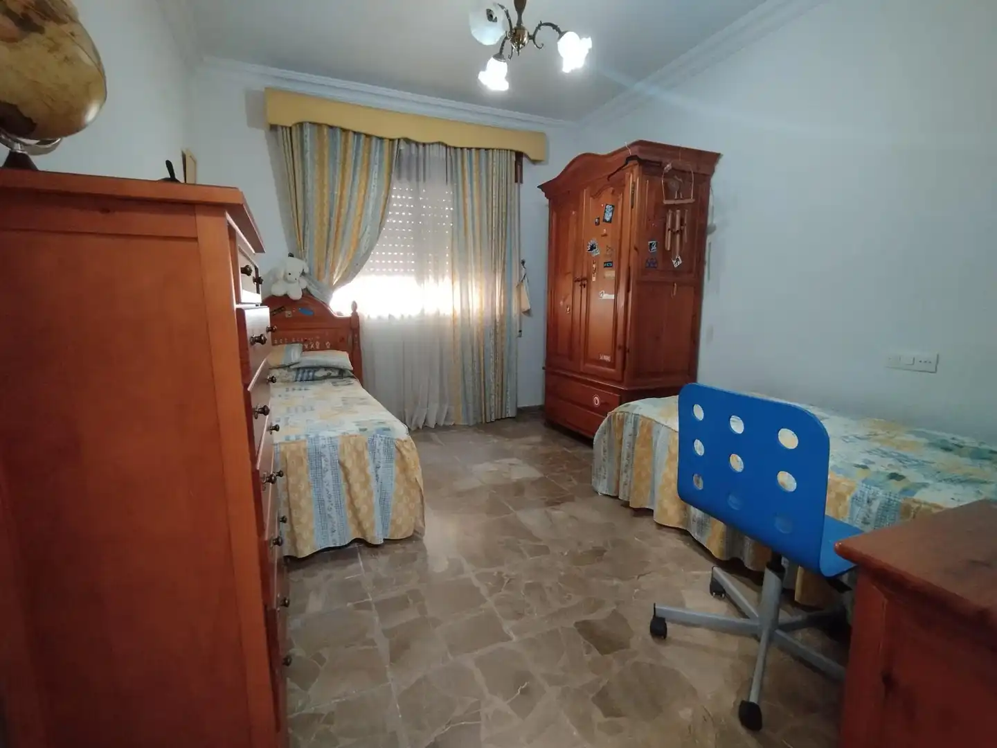 Dormitori de Casa o xalet en venda en Chiclana de la Frontera amb Terrassa