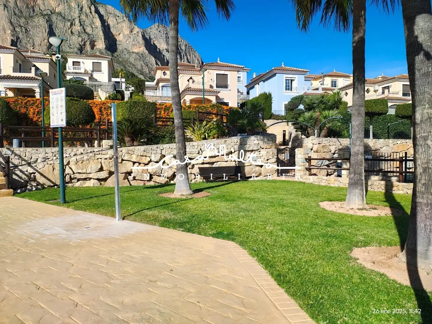 Chalet con terraza en venta en Balcón de Ponoig - Polop Paradis - Polop Hills, imagen 27