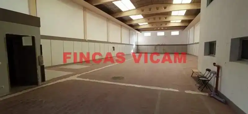 Fabrikhallen zur Miete in Huesca