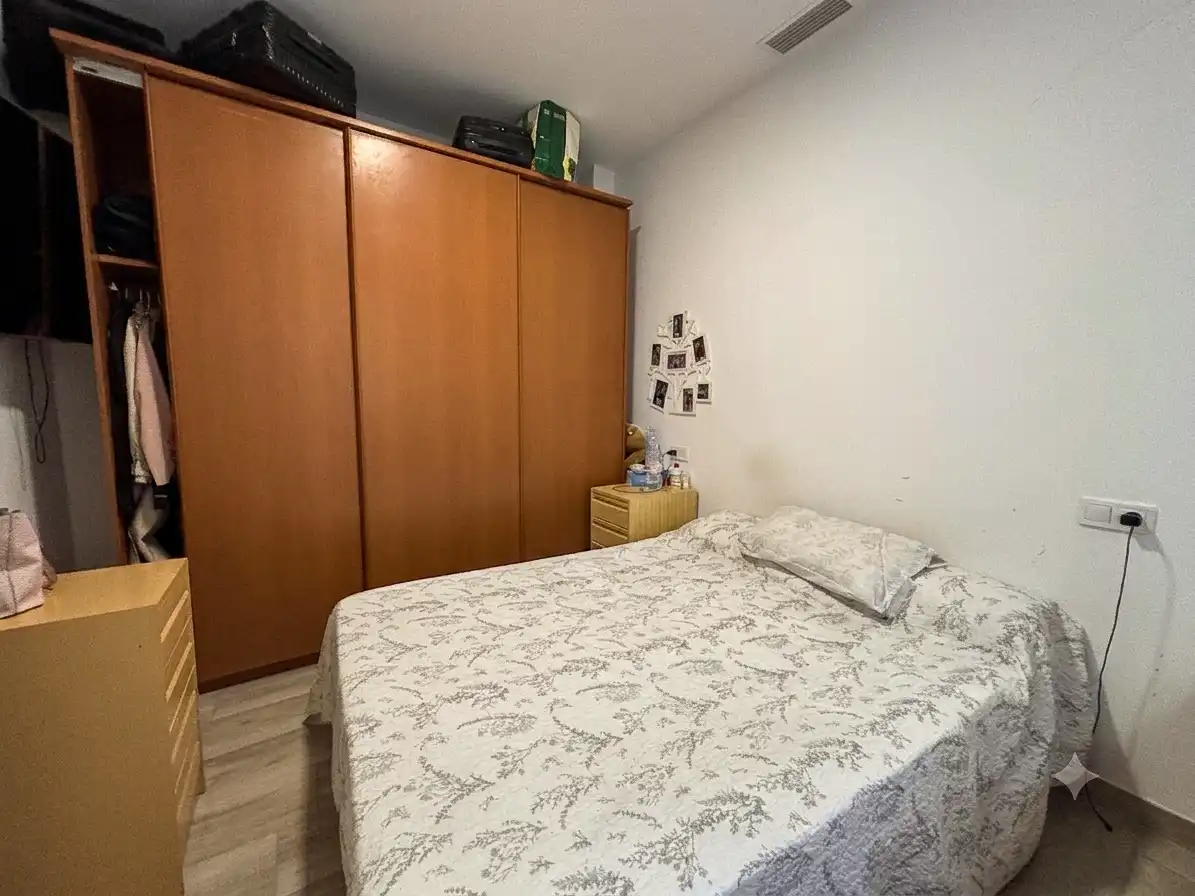 Habitación de Casa o chalet en venta en Burriana / Borriana con Aire acondicionado, Amueblado y Balcón