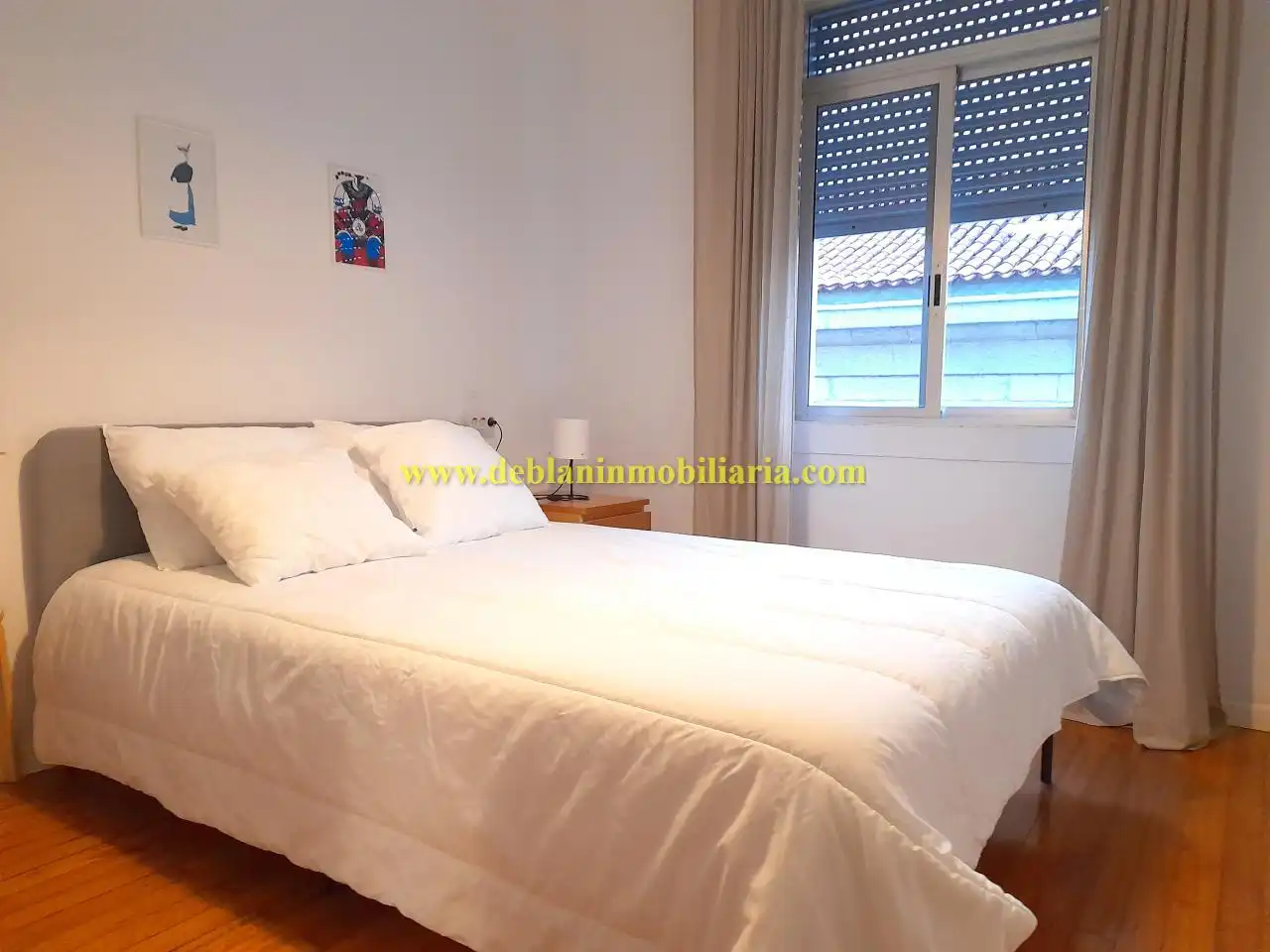 Habitación de Piso de alquiler en Tui con Calefacción y Amueblado