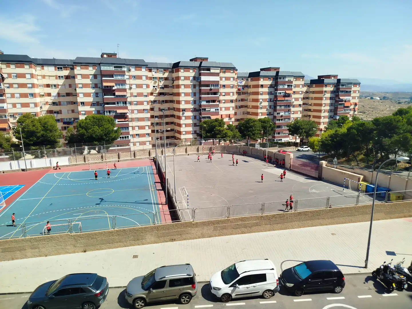 Wohnung zum Verkauf in Calle Pintor Pedro Camacho, 6, Juan XXIII