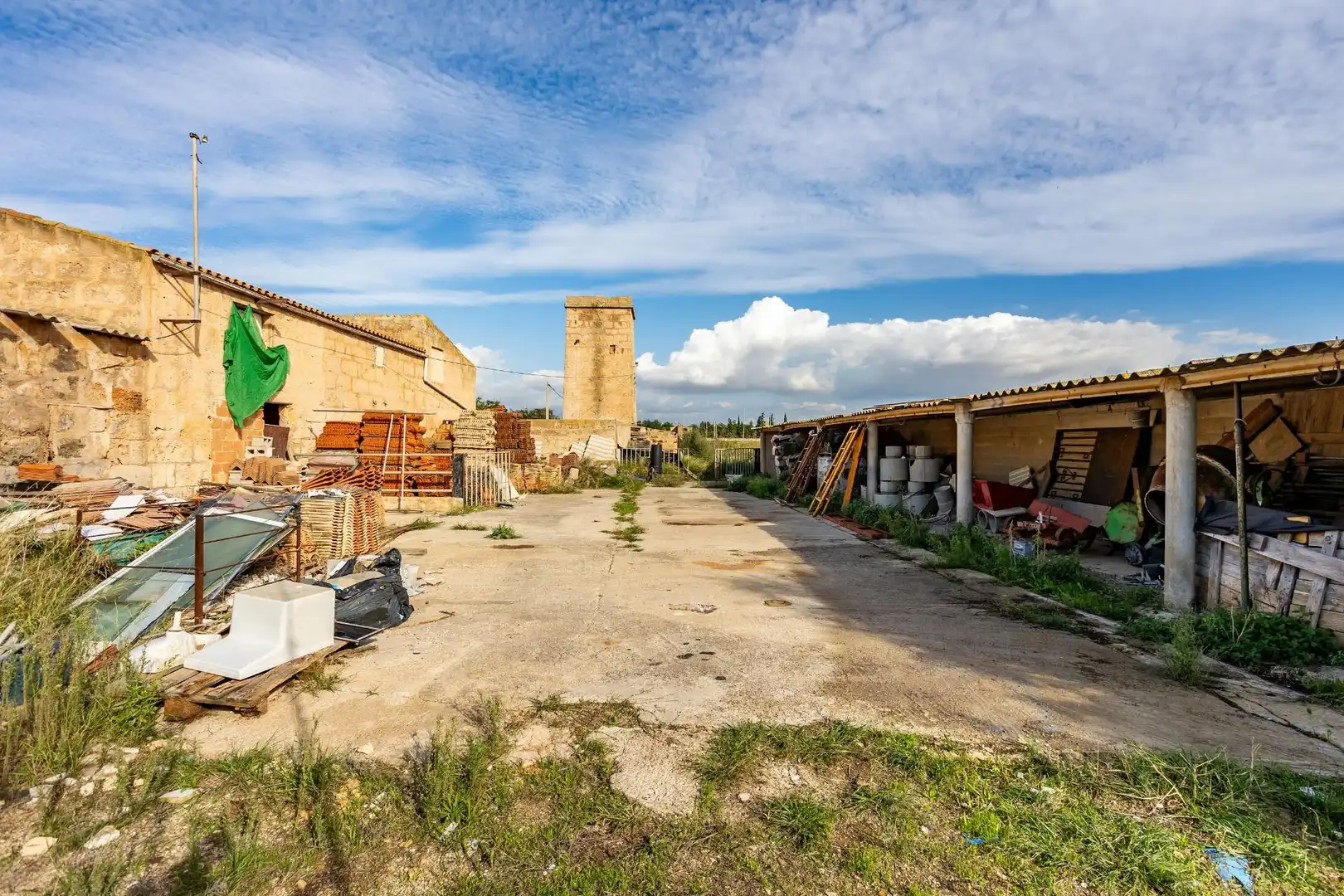 Finca rústica en venda en  Palma de Mallorca