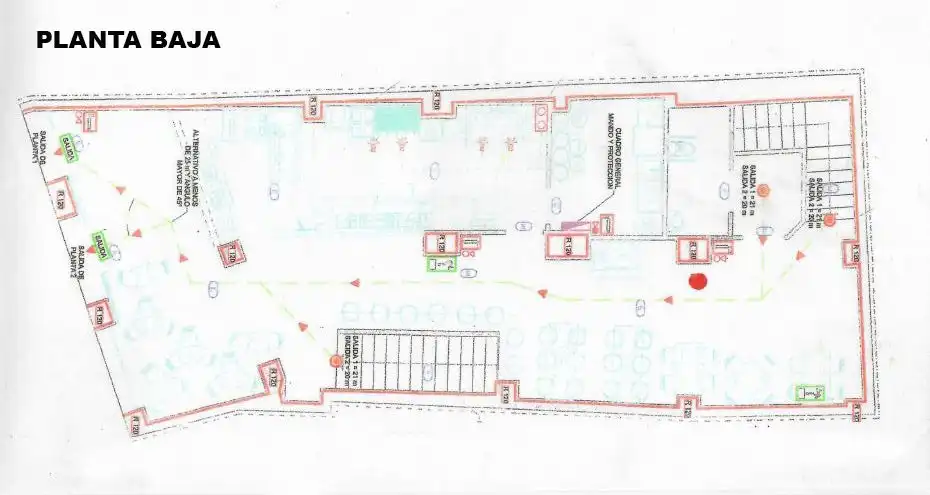 Commercial properties for rent in  Valencia Capital