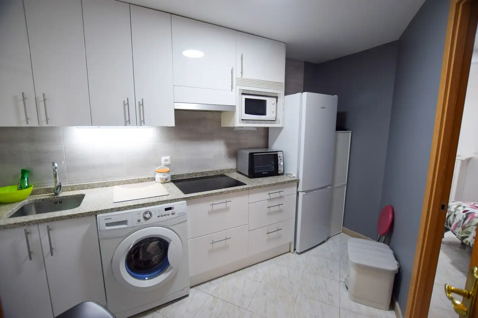 Kitchen of Houses for rent in Pozuelo de Alarcón  with Heating and Furnished