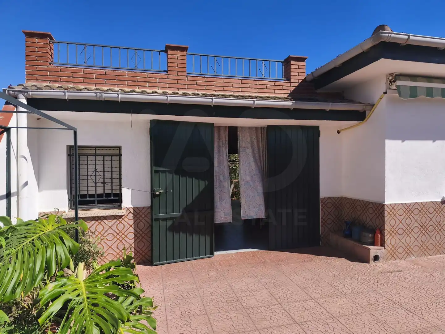 Casa amb piscina en venda a Santa Oliva, imagen 6