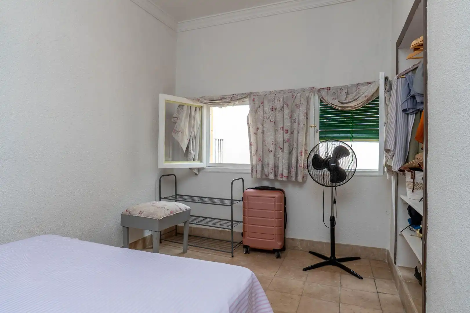 Bedroom of Houses for sale in Almuñécar  with Terrace, Storage room and Balcony