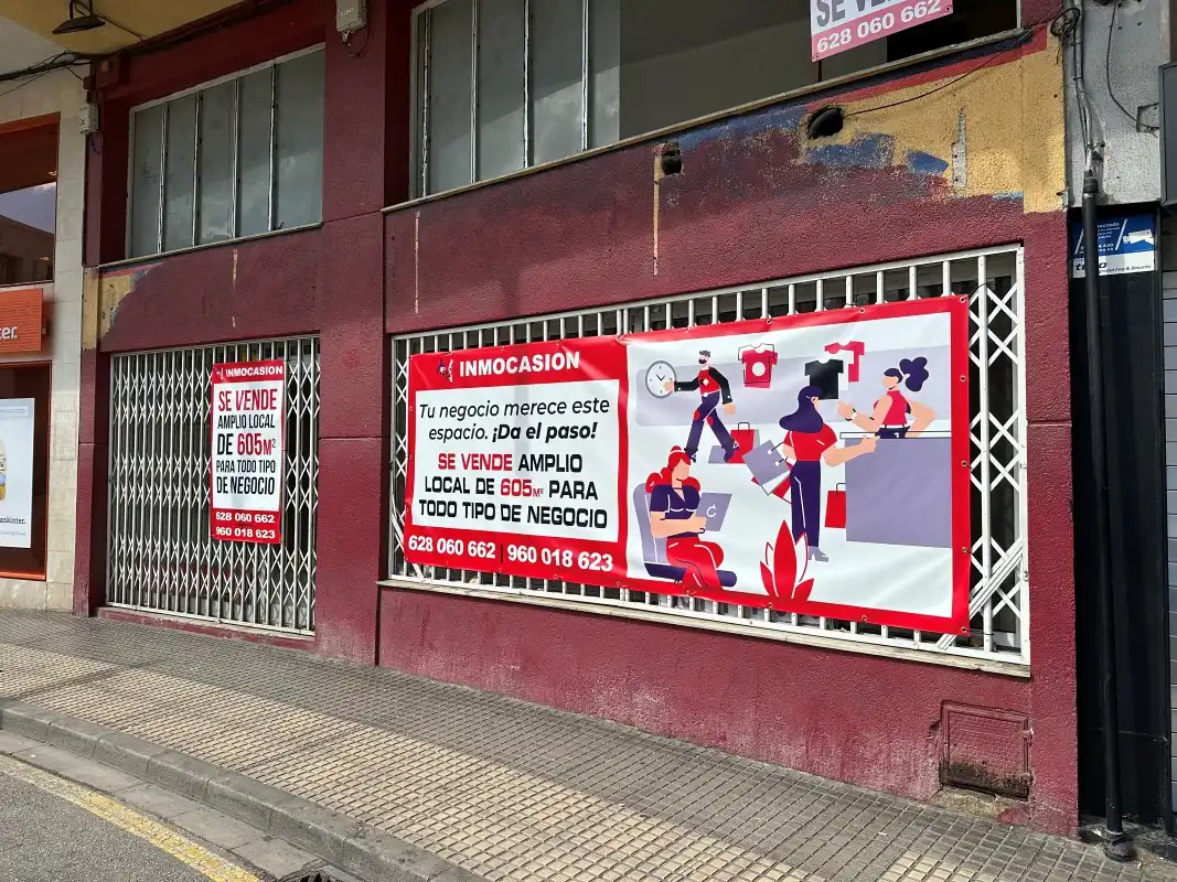 Local commercial à vendre à Plaça de Crist Rei s/n, imagen 27