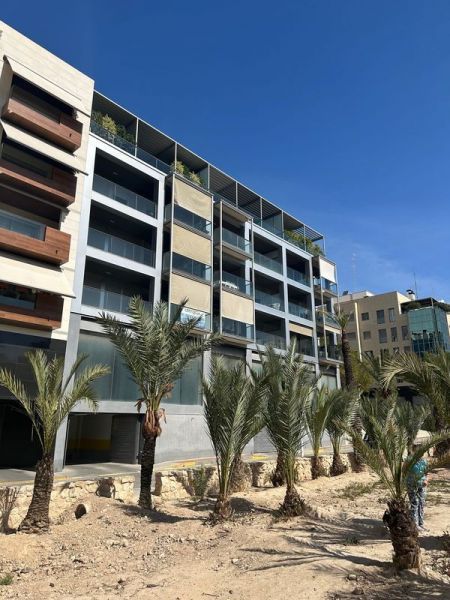Exterior view of Apartment for sale in Elche / Elx