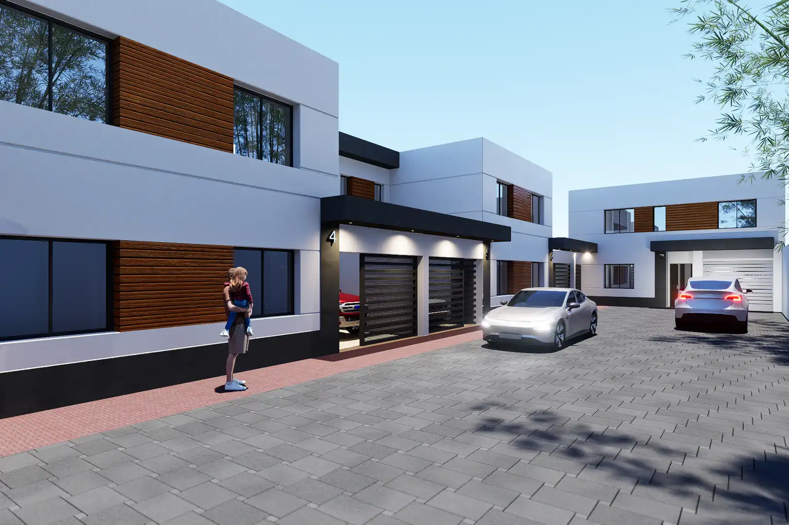 Casa con piscina en venta en Calle Norte 15, imagen 5