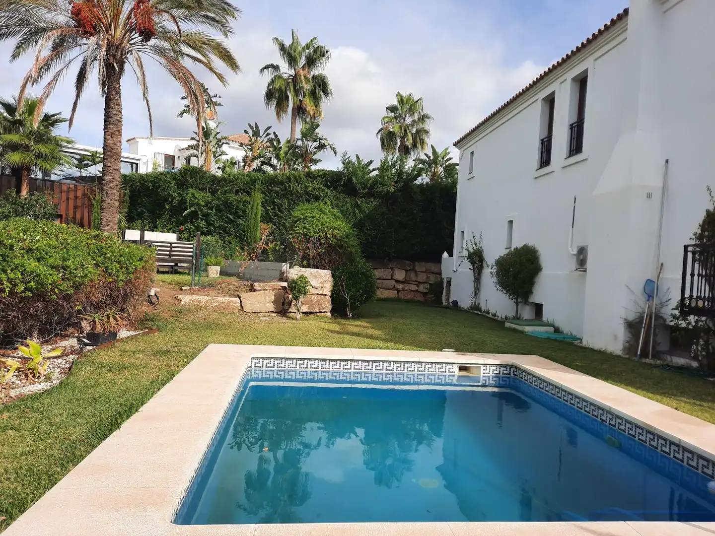 Villa mit Pool zum Verkauf in Avenida Camino de la Resinera, imagen 13