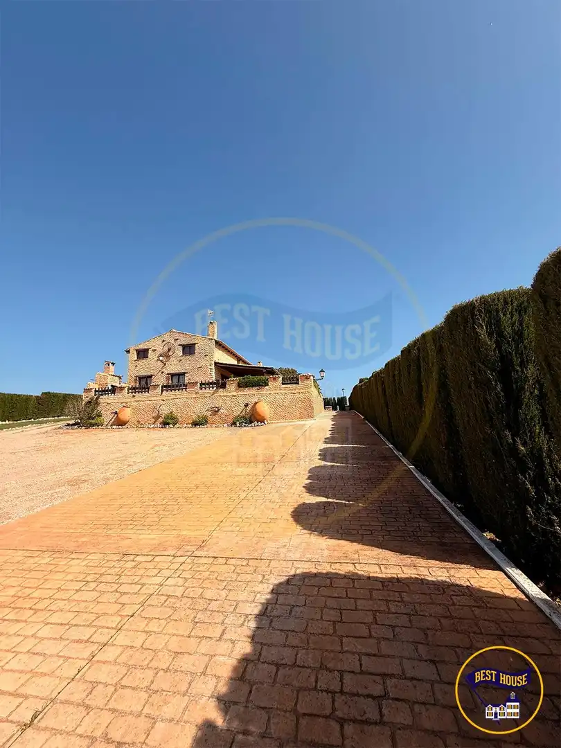 Casa amb terrassa en venda a DISEMINADOS, imagen 41