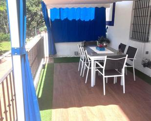 Terrace of Apartment for sale in Marbella  with Air Conditioner, Terrace and Swimming Pool