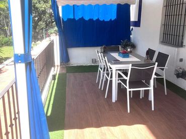 Apartament amb piscina en venda a Las Chapas - El Rosario