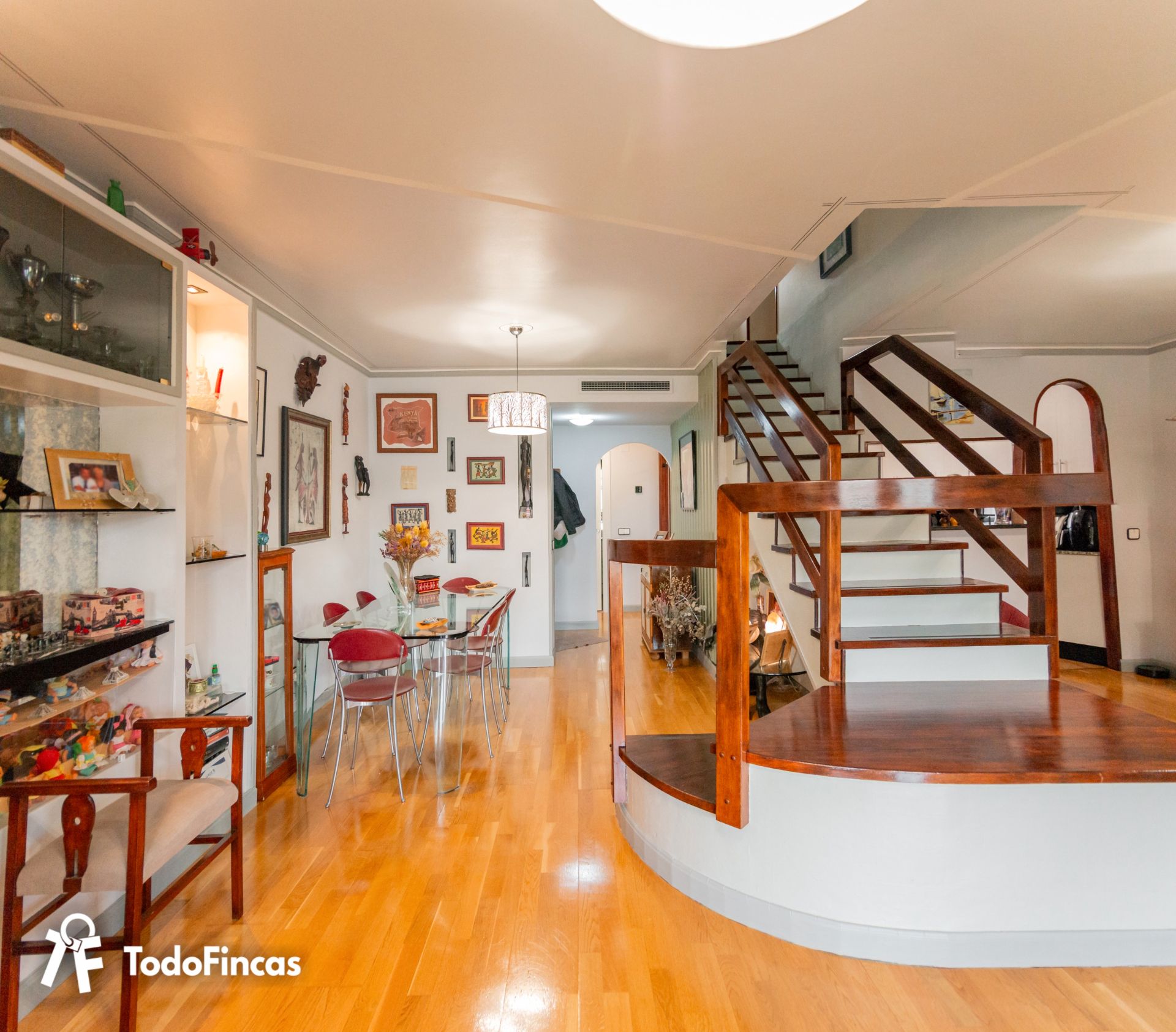 Dúplex en venta en  Murcia Capital con Aire acondicionado, Terraza y Trastero