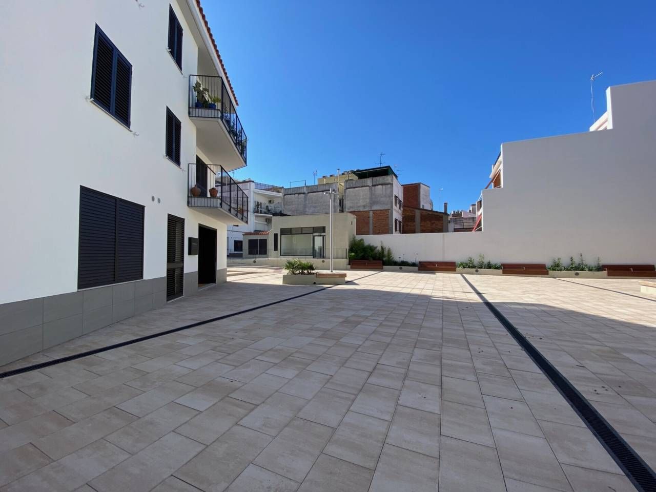 Exterior view of Premises to rent in Sant Pol de Mar