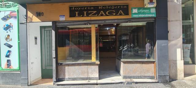 Local comercial en Alquiler en Coso, 108 en Casa de Campo
