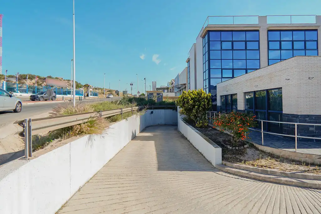 Exterior view of Commercial properties for sale in Cartagena