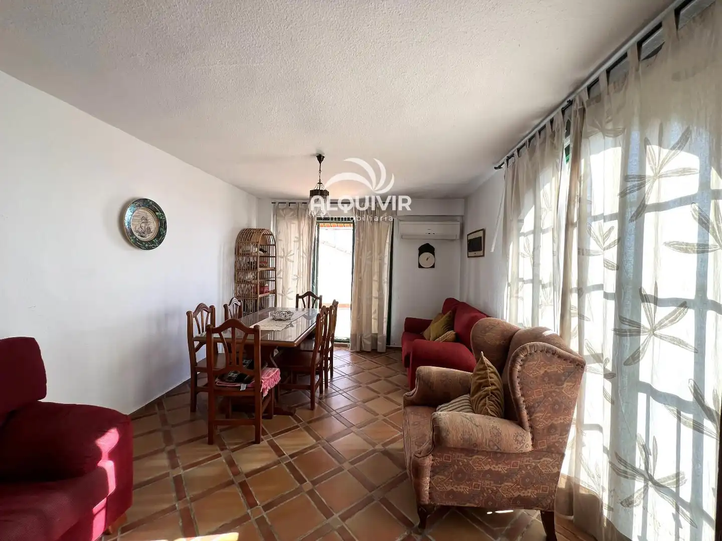 Sala de estar de Dúplex en venta en Almonte con Calefacción, Terraza y Trastero