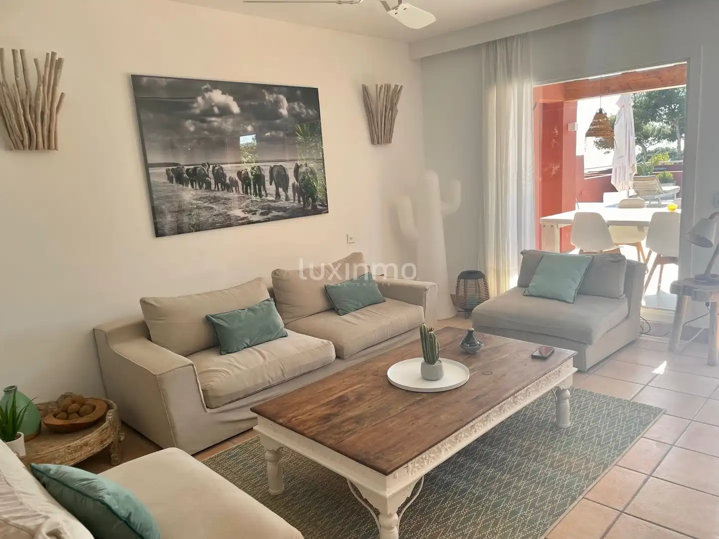 Doppelhaushälfte mit Pool zum Verkauf in Cala Vedella-Cala Tarida, imagen 10